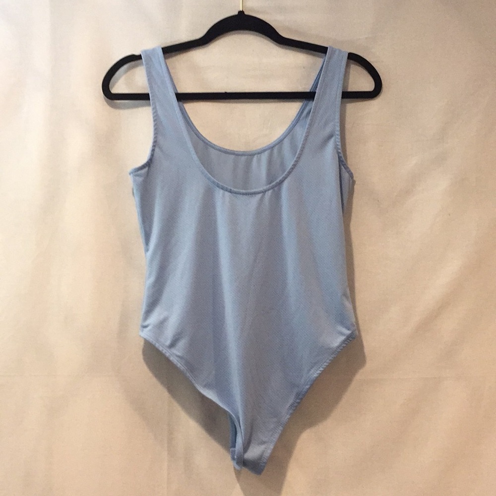 80’s INSPIRED wilson forever 21 one piece - Picture 2 of 5